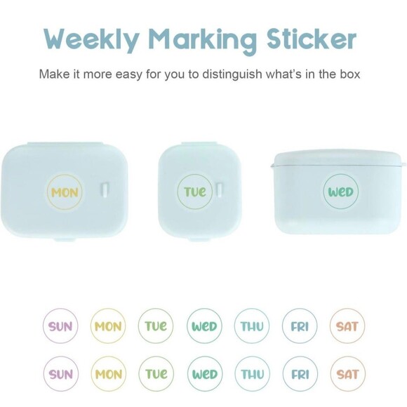 Configurable Pill Box - Picture 6 of 8